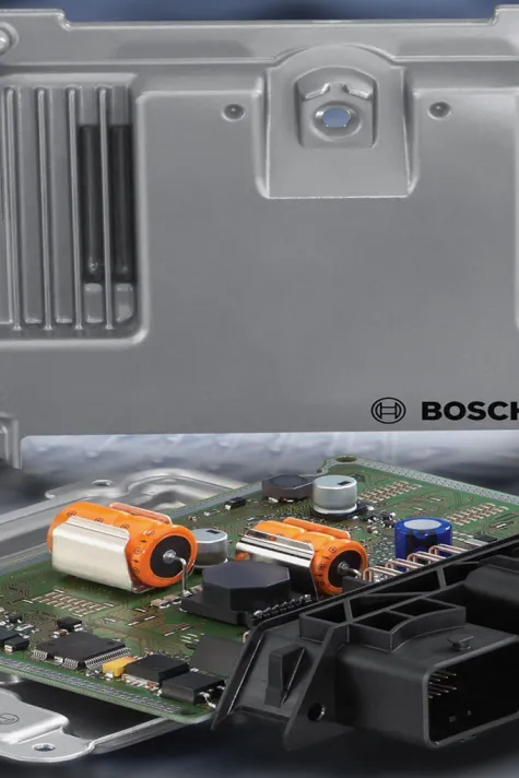 BOSCH Customer Story Dassault Syst mes