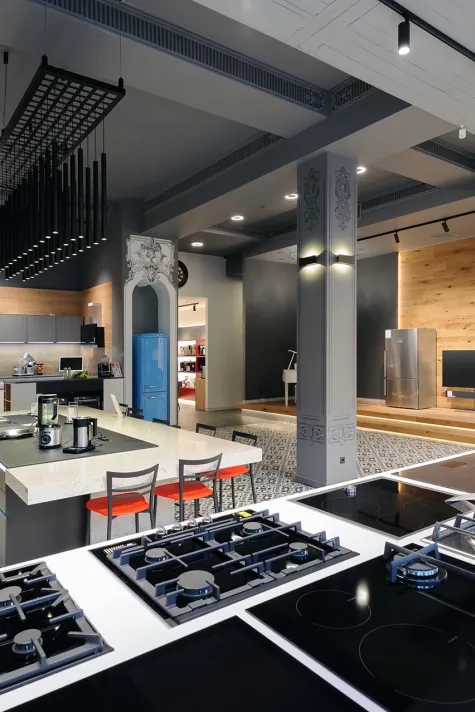 Viking Kitchen Appliances Design Ideas