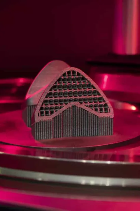Metall als Material für den 3D-Druck
