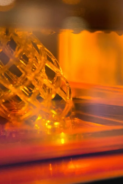 Transparent 3D Printing: how to polish your translucent resin 3D