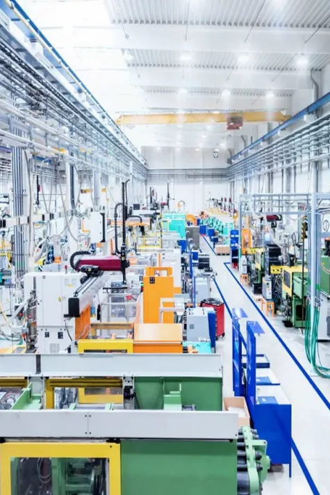 Améliorer vos KPI industriels avec moins de 5000 € - L'impression 3D dans  une usine - Cylaos industrie