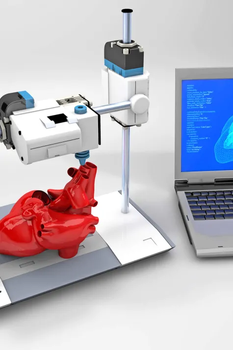 Stampa 3D: applicazioni in ambito medico e riabilitativo