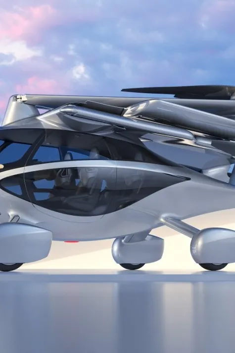 ASKA eVTOL vehicle increases quality of life | Customer Story