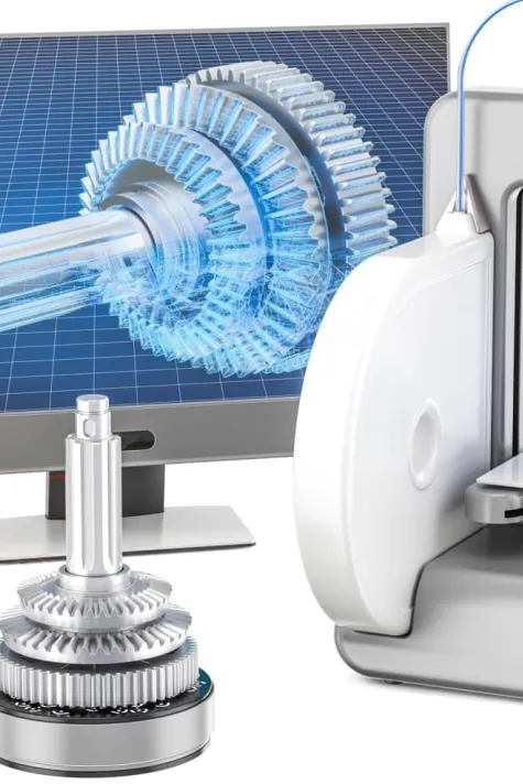 Stampa 3D, la quarta rivoluzione industriale 