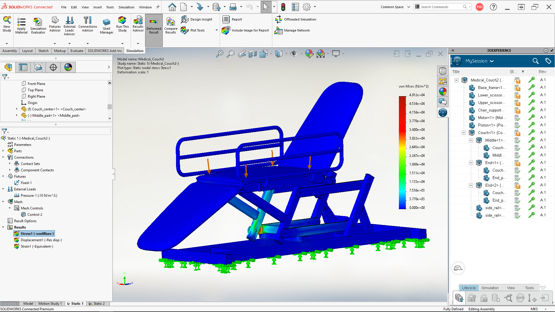 SOLIDWORKS 3DEXPERIENCE