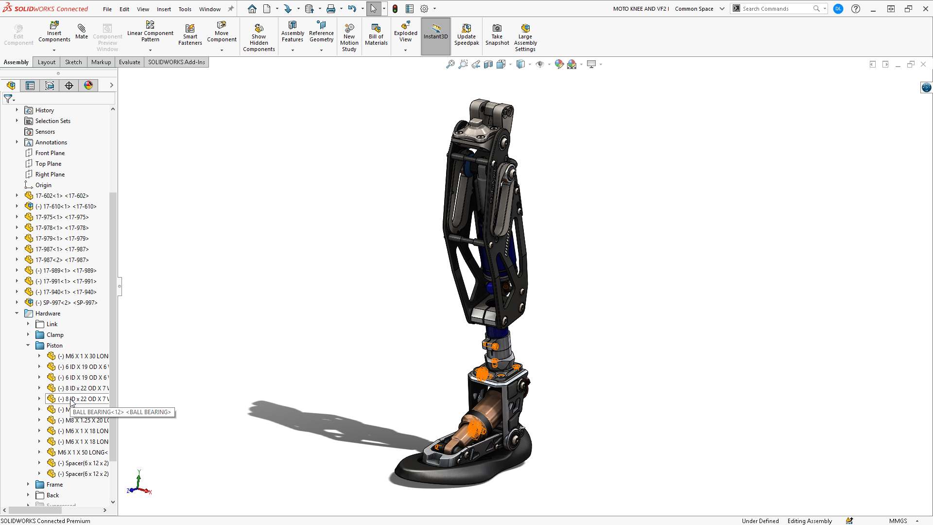 SOLIDWORKS 3DEXPERIENCE