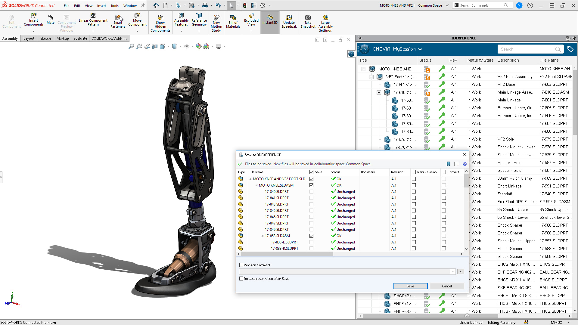 SOLIDWORKS 3DEXPERIENCE