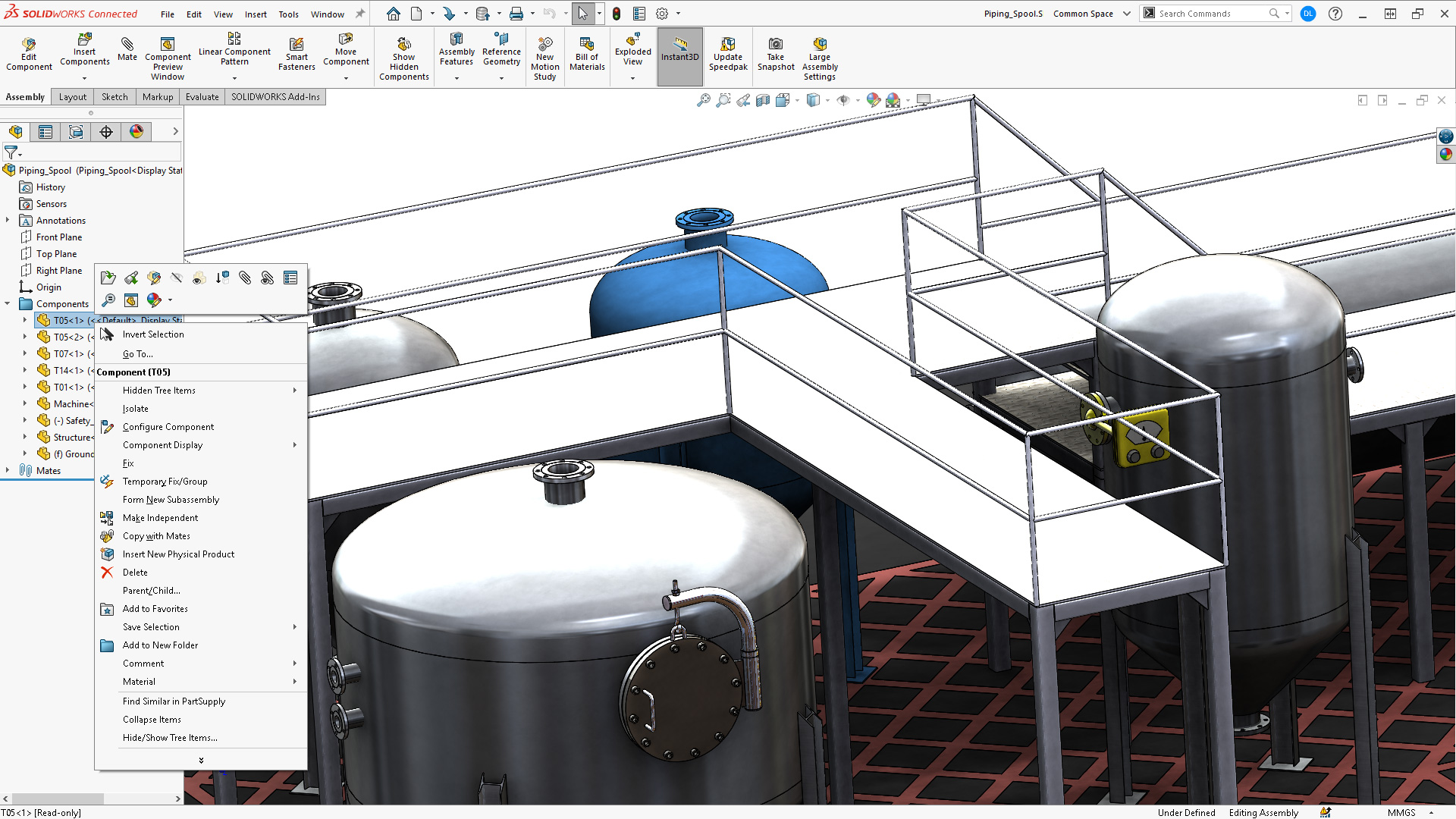 SOLIDWORKS 3DEXPERIENCE