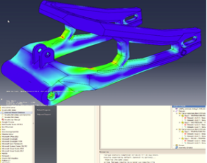 New Release of Abaqus & fe-safe