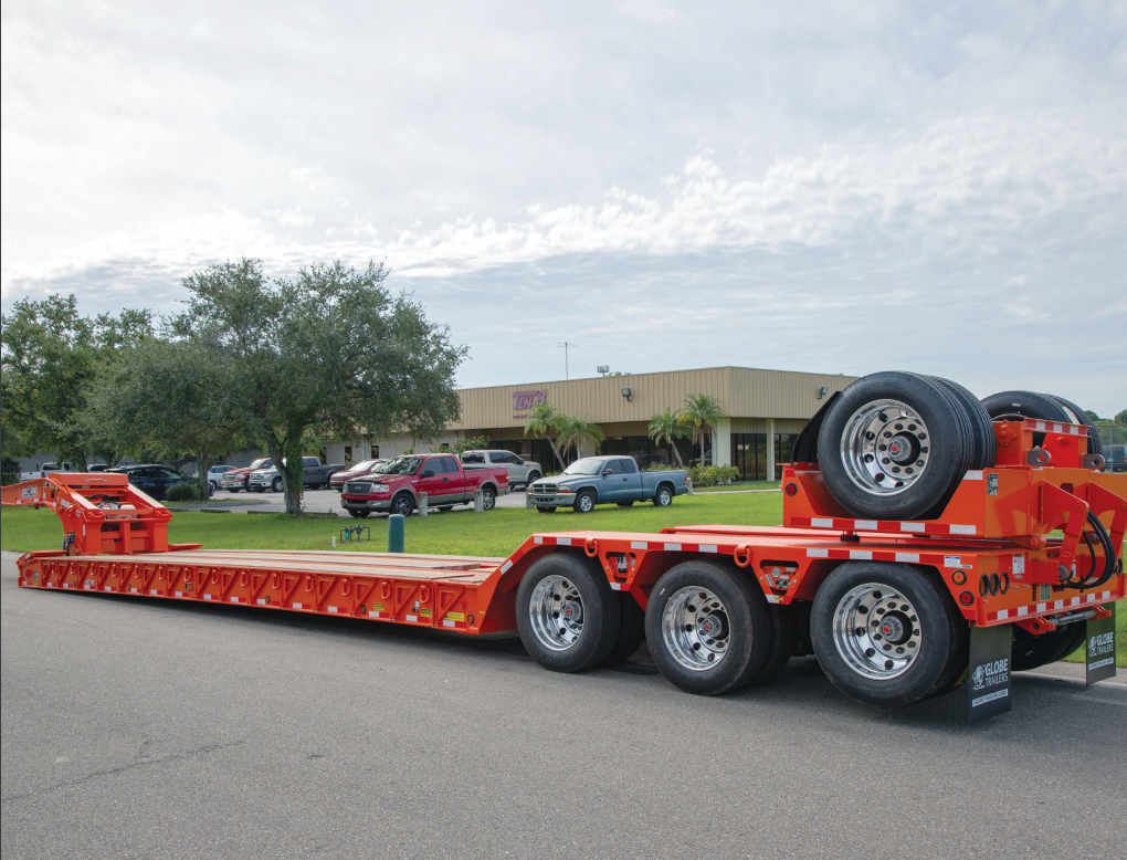 Globe Trailers | Dassault Systèmes®