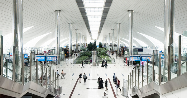 Quintiq Chosen To Support Dubai Airports Planning Efforts
