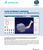 流体 Cfdシミュレーション ソフトウェア Simulia By Dassault Systemes