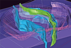 3d geological modeling software